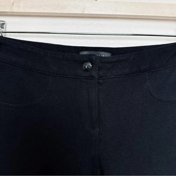 Aritzia Womens 4 Talula Black Skinny Pant - Picture 8 of 13
